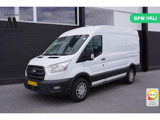 Ford Transit 2.0 TDCI 130PK L2H2 EURO 6 - Airco - Navi - Cruise - € 15.950,- Excl.
