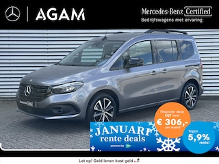 Mercedes-Benz EQT Tourer EQT Tourer L1 200 Advanced Plus 289km Wltp Nieuwprijs € 55646,- incl btw
