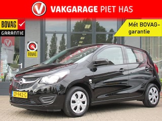 Opel Karl 1.0 ecoFLEX 120 Jaar Edition | Airco | Bluetooth | Cruise Control | Incl. BOVAG Garantie | LED Dagrijverlichting |