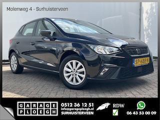 Seat Ibiza 1.0 TSI Style 5-Deurs Cruise Airco Bluetooth Volledig Onderhouden!