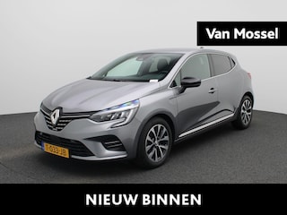 Renault Clio 1.0 TCe 90 PK Techno | Apple & Android Carplay | Navigatie | Climate Control | Parkeersensoren Achter | Achteruitrijcamera | Keyless Entry | Cruise Control & Snelheidsbegrenzer