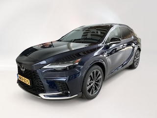 Lexus RX 450h+ Plug-in Hybrid F Sport Design | Schuif - / kanteldak | 360 graden camera |