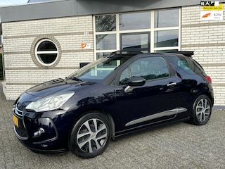 Citroën DS3 Cabrio 1.2 VTi So Chic |Navi,PDC,Cruise|