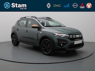 Dacia Sandero Stepway TCe 110pk Extreme Camera | Cruise | Navi | Parkeersens. v+a