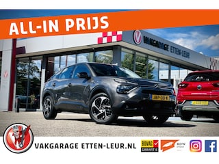 Citroën C4 1.2 130PK Feel / CAMERA / STOELVERWARMING / LED