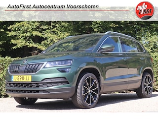Skoda Karoq 1.0 TSI Business Edition Plus | Camera | Stoelverwarming + elektr. verstelbaar | Navi |