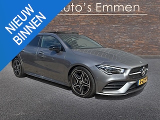 Mercedes-Benz CLA Shooting Brake 180 PANODAK SPORTSTOELEN NAVIGATIE LMV CRUISE