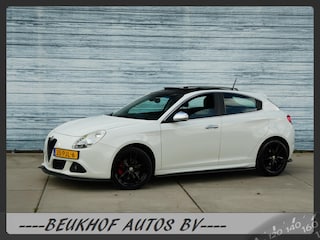 Alfa Romeo Giulietta 1.4 Turbo 170Pk Demper Ragazzon Pano