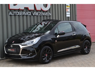 Citroën DS3 Cabrio 1.2 110PK DS Performance Line LED/Camera/Navi