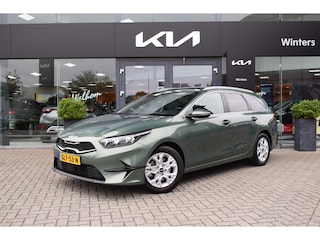 Kia Ceed Sportswagon 1.0 T-GDi DynamicPlusLine | Cruise Control | Navigatie | Camera | Stoel+StuurVerwarming | Keyless | Tot 10Jr. Kia-Garantie