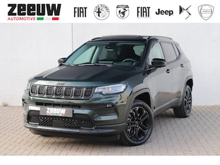 Jeep Compass 4xe 240 PK Hybrid North Star | Pano | Safety | Winter | 18"
