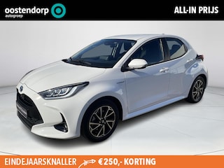 Toyota Yaris 1.5 Hybrid Dynamic