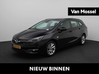 Opel Astra Sports Tourer 1.2 Edition | Navi | Airco | Parkeer sensoren | LED | Lichtmetalen velgen |