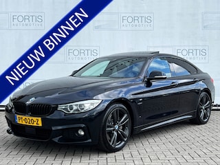 BMW 440i Centennial High Executive CAMERA | LEDER | HEAD UP | STOELVERW | DEALER ONDERH