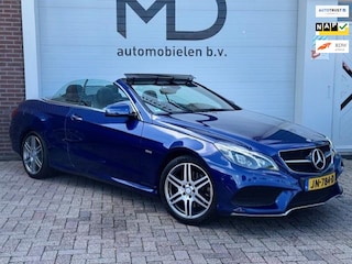 Mercedes-Benz E-klasse Cabrio 200 Ambition Sport Edition-AMG