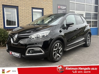 Renault Captur 1.2 TCe Dynamique TREKHAAK-NAVI-CRUISE