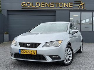 Seat Leon 1.4 TSI Style 2e Eigenaar,Trekhaak,Clima,Cruise,6 Bak,Lm velgen,123pk,Apk tot 03-2026