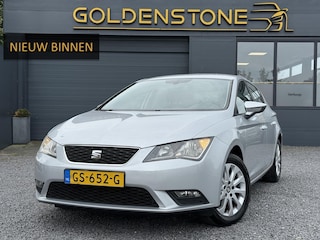 Seat Leon 1.4 TSI Style 2e Eigenaar,Trekhaak,Clima,Cruise,6 Bak,Lm velgen,123pk,Apk tot 03-2026