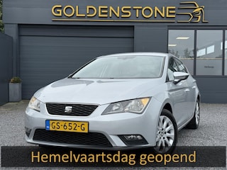 Seat Leon 1.4 TSI Style 2e Eigenaar,Trekhaak,Clima,Cruise,6 Bak,Lm velgen,123pk,Apk tot 03-2026