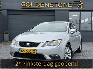 Seat Leon 1.4 TSI Style 2e Eigenaar,Trekhaak,Clima,Cruise,6 Bak,Lm velgen,123pk,Apk tot 03-2026