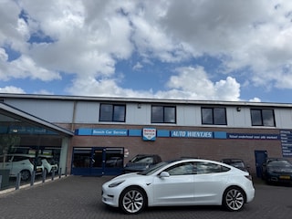 Tesla Model 3 Standard RWD Plus 60kWh | Leer | Pano