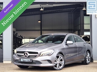 Mercedes-Benz CLA 180 Ambition Automaat |H.Leer|Nav|Cam|A/C
