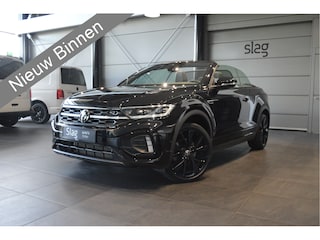 Volkswagen T-Roc 1.5 TSI 3X R-Line Black Style navi camera trekhaak 19 inch !!