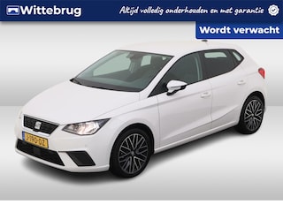 Seat Ibiza 1.0 TSI Flex Navigatie / Camera / LM Velgen