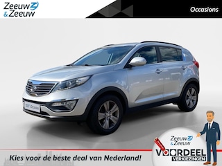 Kia Sportage 1.6 GDI X-ecutive Plus Pack | Cruise | Achteruitrij camera | Climate | Radio | Telefoon |