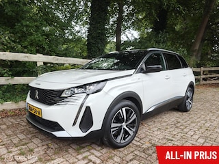 Peugeot 5008 1.2 131PK Automaat GT|7Pers|LED|Trekhaak|Adapt.cruise|Rijklaar