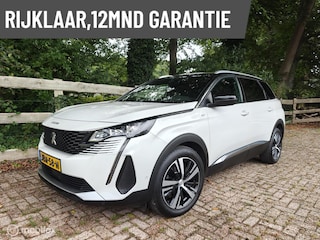 Peugeot 5008 1.2 131PK Automaat GT|7Pers|LED|Trekhaak|Adapt.cruise|Rijklaar