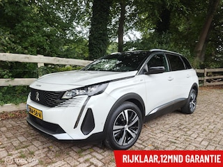 Peugeot 5008 1.2 131PK Automaat GT|7Pers|LED|Trekhaak|Adapt.cruise|Rijklaar