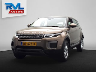 Land Rover Range Rover Evoque 2.0 eD4 SE Pano/dak Trekhaak Camera Leder