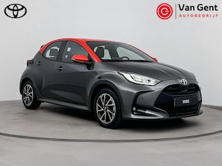 Toyota Yaris 1.5 Hybrid Tokyo Spirit | Dodehoek | Parkeersensoren | Stoelverwarming | Apple Carplay / Android Auto