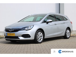 Opel Astra Sports Tourer 1.2 Elegance / Navigatie / Camera / Trekhaak / Parkeersensoren / Keyless / Dodehoek Detectie / Carplay / Matrix LED /