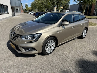 Renault Mégane Estate 1.2 TCe Limited NAVI PDC CRUISE CARPLAY.