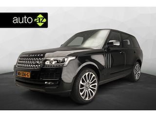 Land Rover Range Rover 3.0 TDV6 Autobiography