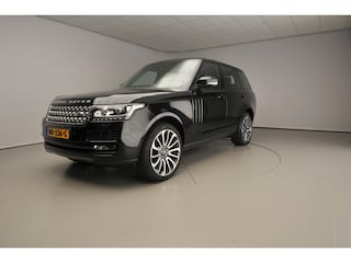Land Rover Range Rover 3.0 TDV6 Autobiography