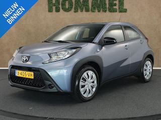 Toyota Aygo 1.0 VVT-i MT Play - ORIGINEEL NEDERLANDSE AUTO - ADAPTIEVE CRUISE CONTROL - ACHTERUITRIJCAMERA - AIRCO - APPLE CARPLAY/ANDROID AUTO - ELEKTRONISCHE RAMEN VOORZIJDE - LED DAGRIJVERLICHTING