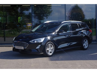 Ford Focus Wagon 1.0 EcoBoost 125 PK Titanium Business, Trekhaak, Winterpakket