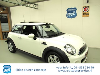 Mini Mini 1.6 MINI Business Line AIRCO*SCHUIFDAK*LM