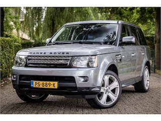Land Rover Range Rover Sport 3.0 SdV6 HSE Luxury Schuifdak Harman Kardon Memory Camera