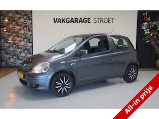 Toyota Yaris 1.3 VVT-i S-Line | trekhaak | jaarbeurt | deel- schuifb.a.bnk