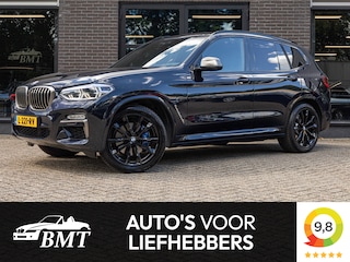BMW X3 G01 M40d xDrive High Executive / Head-Up / HK / Keyless / Trekhaak