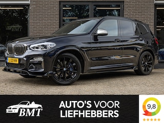 BMW X3 G01 M40d xDrive High Executive / Head-Up / HK / Keyless / Trekhaak