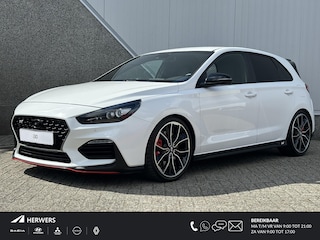 Hyundai i30 2.0 T-GDI N2 / Navigatie / Cruise control / Camera / Apple carplay - Android auto / Parkeersensoren / Dealeronderhouden