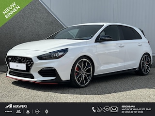 Hyundai i30 2.0 T-GDI N2 / Navigatie / Cruise control / Camera / Apple carplay - Android auto / Parkeersensoren / Dealeronderhouden