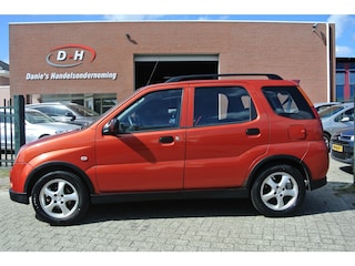 Suzuki Ignis 1.3-16V GLS airco inruil mogelijk