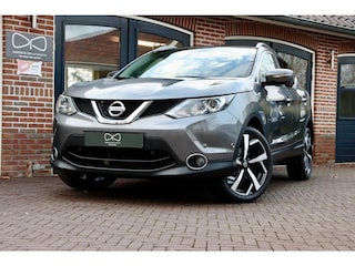 Nissan Qashqai 1.2 Tekna | PANORAMA | NAVIGATIE | LEER | 360 CAMERA | CRUISE