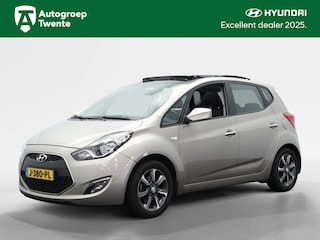Hyundai ix20 1.6i Go! | Panoramadak | Navigatie | Camera | Cruise control